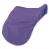 Toklat Foldaway Nylon All Purpose Saddle Cover - Purple