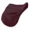 Toklat Foldaway Nylon All Purpose Saddle Cover - Burgundy -Horse Tack Supplies 547678 800 800