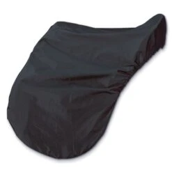 Toklat Foldaway Nylon All Purpose Saddle Cover - Black