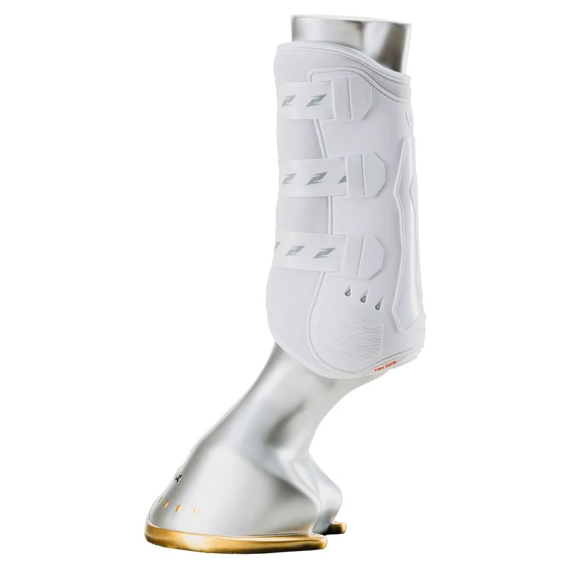 Zandona King Carbon Air Front Boots - White 4 Zandona King Carbon Air Front Boots - White - Image 2