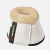 Zandona Royal-Bell Boots - White -Horse Tack Supplies 551664 800 800