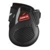 Zandona Carbon Air Young Competition Fetlock Boots - Black -Horse Tack Supplies 551703 800 800
