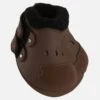 Zandona Carbon Air Velcro Heel Boots - Brown -Horse Tack Supplies 551780 800 800
