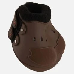 Zandona Carbon Air Velcro Heel Boots - Brown