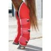 Amigo Travel Boots - Red/White/Green/Black -Horse Tack Supplies 552859 800 800