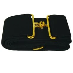 Weatherbeeta Elastic Rug Surcingle - Black