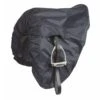 Shires Waterproof Dressage Saddle Cover - Black -Horse Tack Supplies 553763 800 800