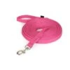 Shires Soft Feel 26ft Lunge Line - Raspberry 2 Shires Soft Feel 26ft Lunge Line - Raspberry -Horse Tack Supplies 553765 800 800