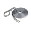 Shires Soft Feel 26ft Lunge Line - Grey -Horse Tack Supplies 553774 800 800