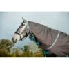 Amigo Bravo 12 Plus Disc Closure Turnout 0g - Excalibur/Aqua/Turquoise -Horse Tack Supplies 555815 800 800
