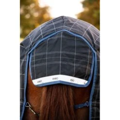 Rhino Plus Reflectech W/VariLayer 250g - Navy Reflective/Indigo -Horse Tack Supplies 556274 800 800