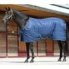 Bucas Quilt 300G Silky Lining - Navy -Horse Tack Supplies 557097 800 800