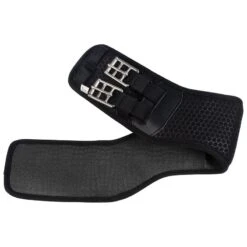 Flex Rider Anatomic Dressage Girth - Black -Horse Tack Supplies 557167 800 800