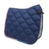 Toklat Tango Twisted Diamond Dressage Pad - Navy -Horse Tack Supplies 559378 800 800