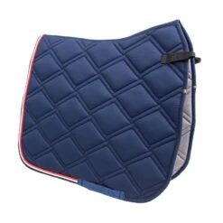 Toklat Tango Twisted Diamond Dressage Pad - Navy