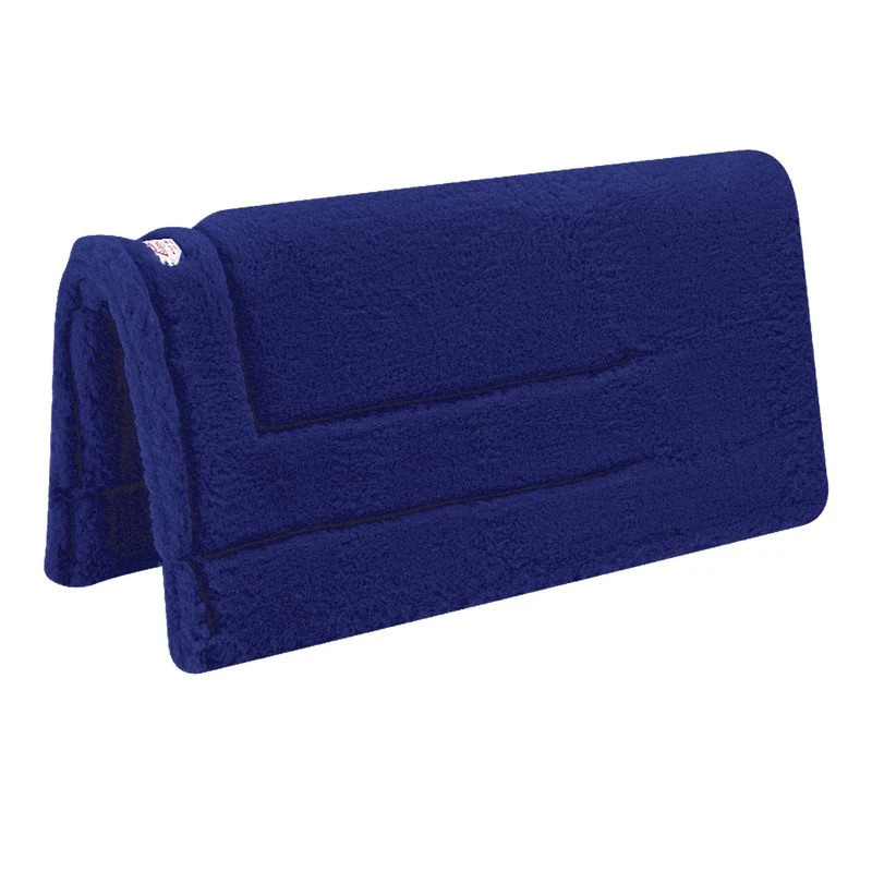 CoolBack Standard Western Pad - Navy 3 CoolBack Standard Western Pad - Navy