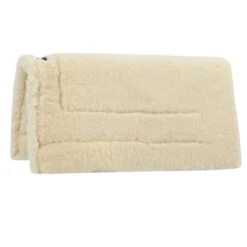 CoolBack Standard Western Pad - Natural