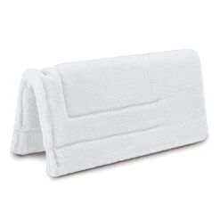 CoolBack Rancher Triple Thick Western Pad - White