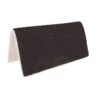 MicroSuede Standard Western Pad - Slate -Horse Tack Supplies 559741 800 800