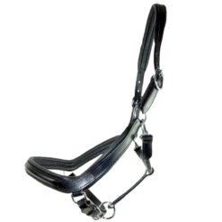 Nunn Finer Tivoli Halter - Black