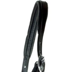 Nunn Finer Tivoli Halter - Black -Horse Tack Supplies 576745 800 800