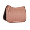 Horze Coventry Cooling Dressage Saddle Pad - Coral Pink -Horse Tack Supplies 586470 800 800