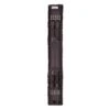 Perri's Cotton/Fleece Dressage Girth - Black 2 Perri's Cotton/Fleece Dressage Girth - Black -Horse Tack Supplies 591738 800 800