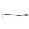 Perri's Economy Pony Crupper - Brown/Aluminum -Horse Tack Supplies 592099 800 800
