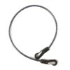 Horseware Elastic PVC Covered Replacement Tailcord - Black -Horse Tack Supplies 600146 800 800
