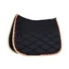 Horze Amory All Purpose Saddle Pad - Dark Navy 1 Horze Amory All Purpose Saddle Pad - Dark Navy -Horse Tack Supplies 602873 800 800