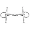 Herm Sprenger Double Jointed Stainless Full Cheek Bit 16mm -Horse Tack Supplies 604724 800 800
