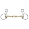 Herm Sprenger KK Ultra Baucher Bit 16mm Double Jointed -Horse Tack Supplies 604818 800 800