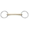 Herm Sprenger Mullen Mouth Loose Ring Snaffle Bit 16mm