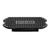 Herm Sprenger Stirrup Pads For System 4 Stirrups - Black 1 Herm Sprenger Stirrup Pads For System 4 Stirrups - Black -Horse Tack Supplies 605166 800 800