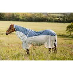 Horse Tack Supplies 22 Amigo Ameco Combi - Teal/Grey