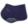 Romfh Curvy Saddle Pad - Navy/Grey