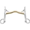 Herm Sprenger Novocontact Weymouth Bit 14mm -Horse Tack Supplies 617026 800 800
