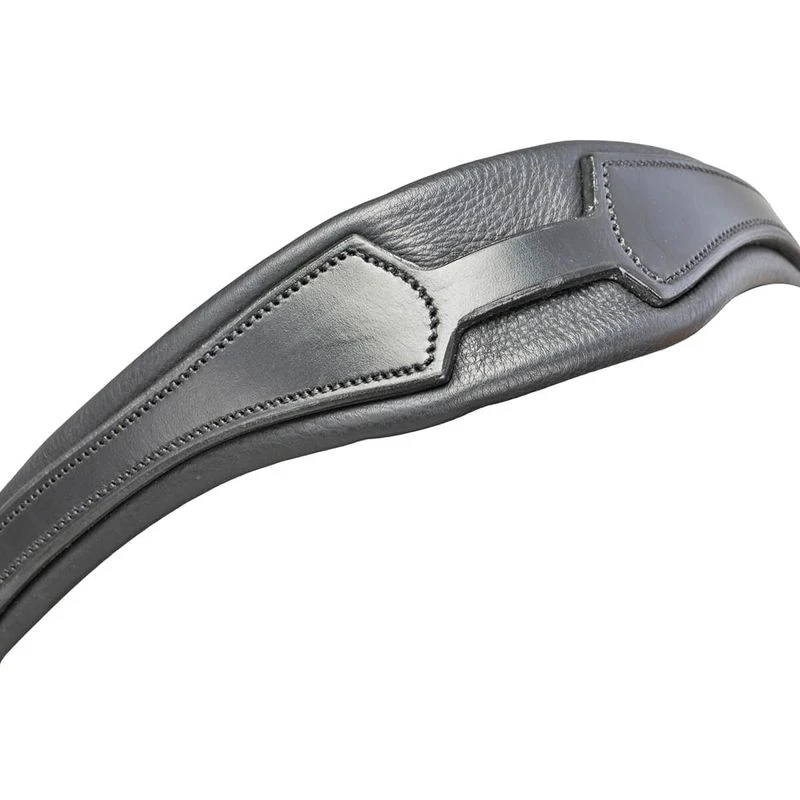 Equine Innovations Dundalk Anatomic Bridle - Black 4 Equine Innovations Dundalk Anatomic Bridle - Black - Image 2