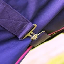 Shires Tempest Original Lite Turnout - Pink Tie Dye -Horse Tack Supplies 617352 800 800