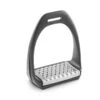 Royal Rider Sport Junior Stirrups - Grey/Stainless Steel Pad -Horse Tack Supplies 621255 800 800
