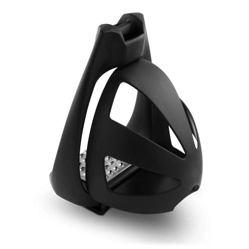 Royal Rider Evo Action Endurance Stirrups - Black/Stainless Steel Pad 3 Royal Rider Evo Action Endurance Stirrups - Black/Stainless Steel Pad