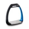 Royal Rider Concept Stirrups - Black/Blue/Aluminum Pad 1 Royal Rider Concept Stirrups - Black/Blue/Aluminum Pad -Horse Tack Supplies 621300 800 800