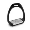 Royal Rider T3 Stirrups - Black/Stainless Steel Pad -Horse Tack Supplies 621307 800 800