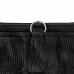 Back On Track Gentle Touch Western Staight Cinch - Black -Horse Tack Supplies 621413 800 800