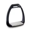 Royal Rider Concept Stirrups - Black/Black/Aluminum Pad -Horse Tack Supplies 621861 800 800