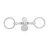 Horze Spoon Mouth Loose Ring Snaffle Bit 2 Horze Spoon Mouth Loose Ring Snaffle Bit -Horse Tack Supplies 631098 800 800