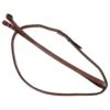 M. Toulouse Fancy Stitched Raised Standing Martingale - Cognac -Horse Tack Supplies 631130 800 800