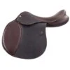 M. Toulouse Annice Professional Close Contact Saddle Genesis Adjustable - Chocolate