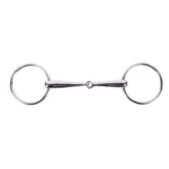 Horze 55mm Loose Ring Snaffle Bit