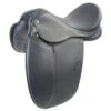 M. Toulouse Aachen Dressage Saddle - Black 1 M. Toulouse Aachen Dressage Saddle - Black -Horse Tack Supplies 631277 800 800